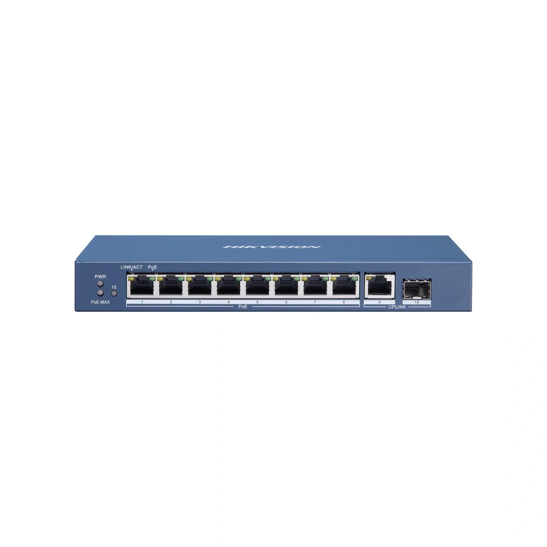 Коммутатор Hikvision DS-3E0510P-E/M DS-3E0510P-E/M - фото 2