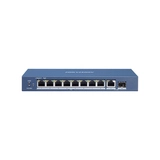 Коммутатор Hikvision DS-3E0510P-E/M DS-3E0510P-E/M