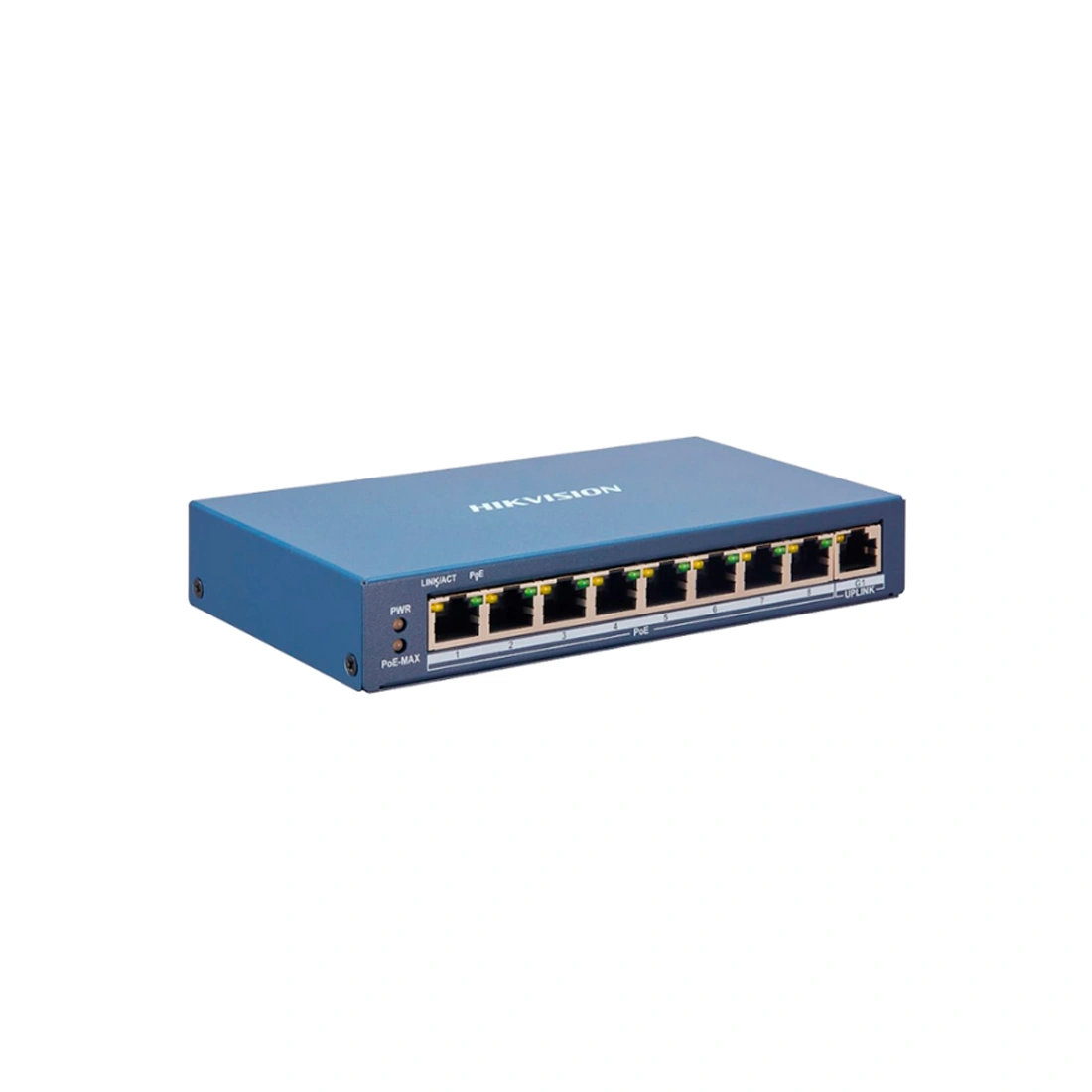 Коммутатор Hikvision DS-3E1309P-EI (B) DS-3E1309P-EI (B) - фото 4