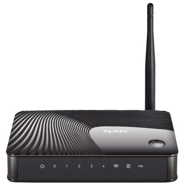 Интернет-центр Zyxel Keenetic 4G II