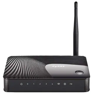 Интернет-центр Zyxel Keenetic 4G II