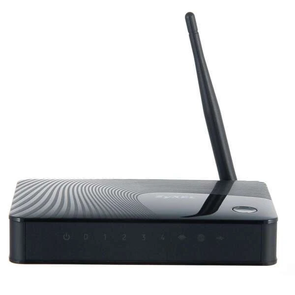 Интернет-центр Zyxel Keenetic 4G II - фото 2