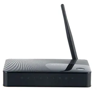 Интернет-центр Zyxel Keenetic 4G II