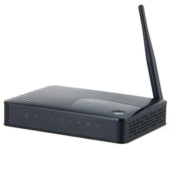 Интернет-центр Zyxel Keenetic 4G II - фото 7