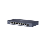 Коммутатор Hikvision DS-3E0510HP-E DS-3E0510HP-E - фото 2