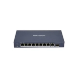 Коммутатор Hikvision DS-3E0510HP-E DS-3E0510HP-E - фото 4