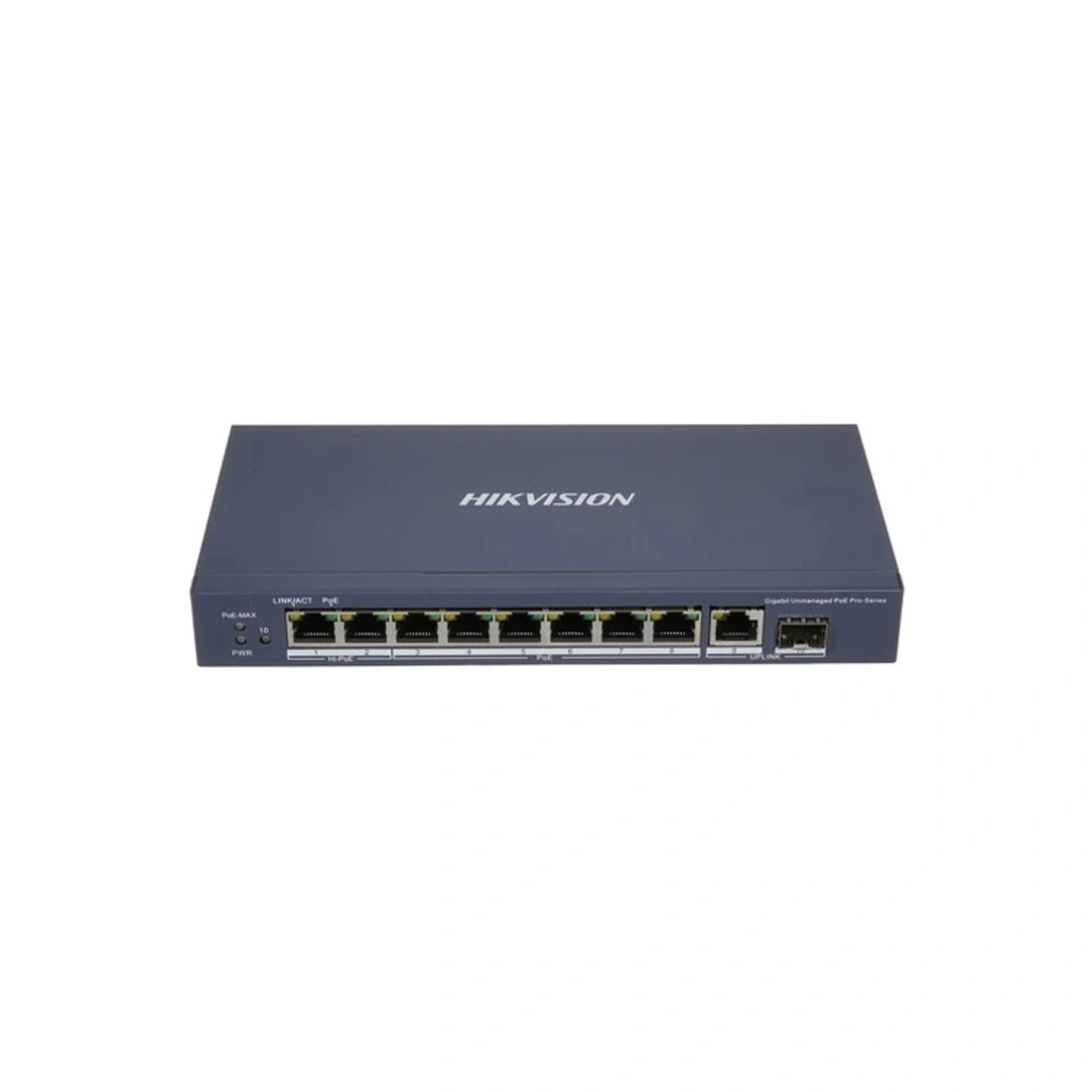 Коммутатор Hikvision DS-3E0510HP-E DS-3E0510HP-E - фото 5