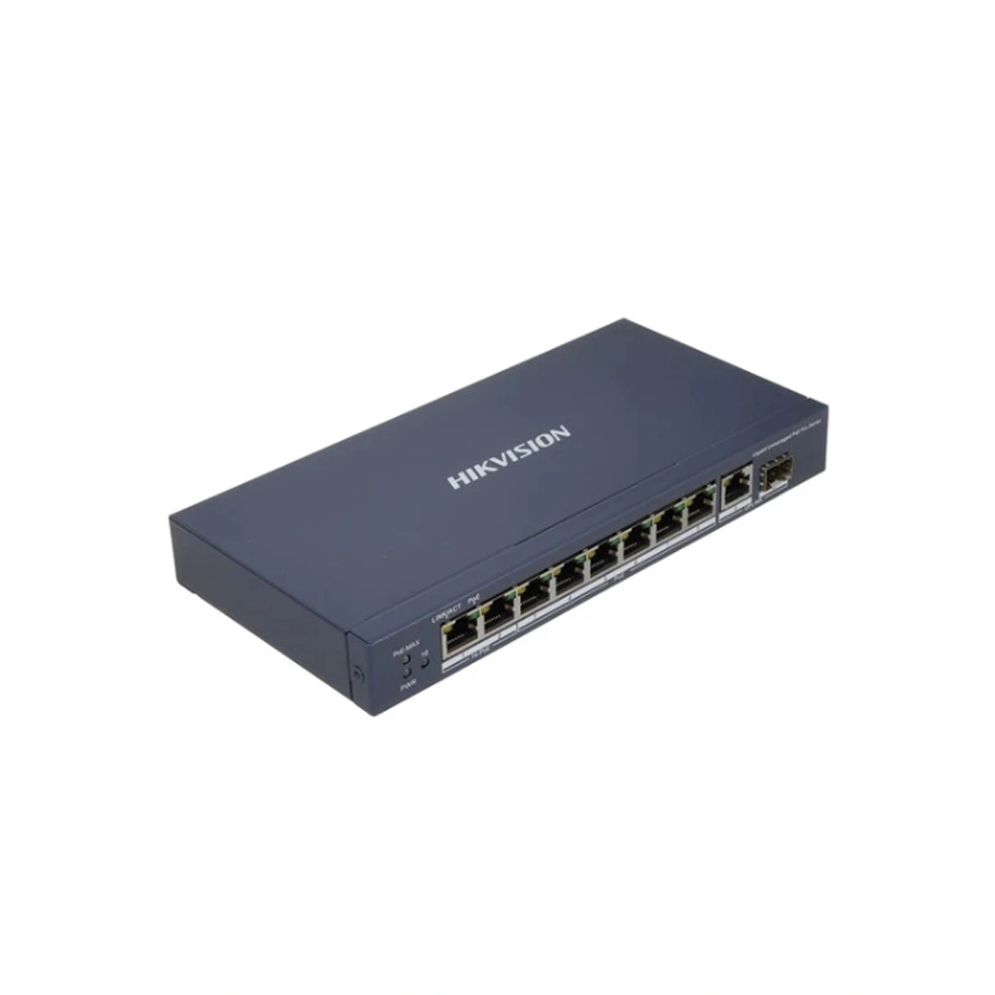 Коммутатор Hikvision DS-3E0510HP-E DS-3E0510HP-E - фото 6