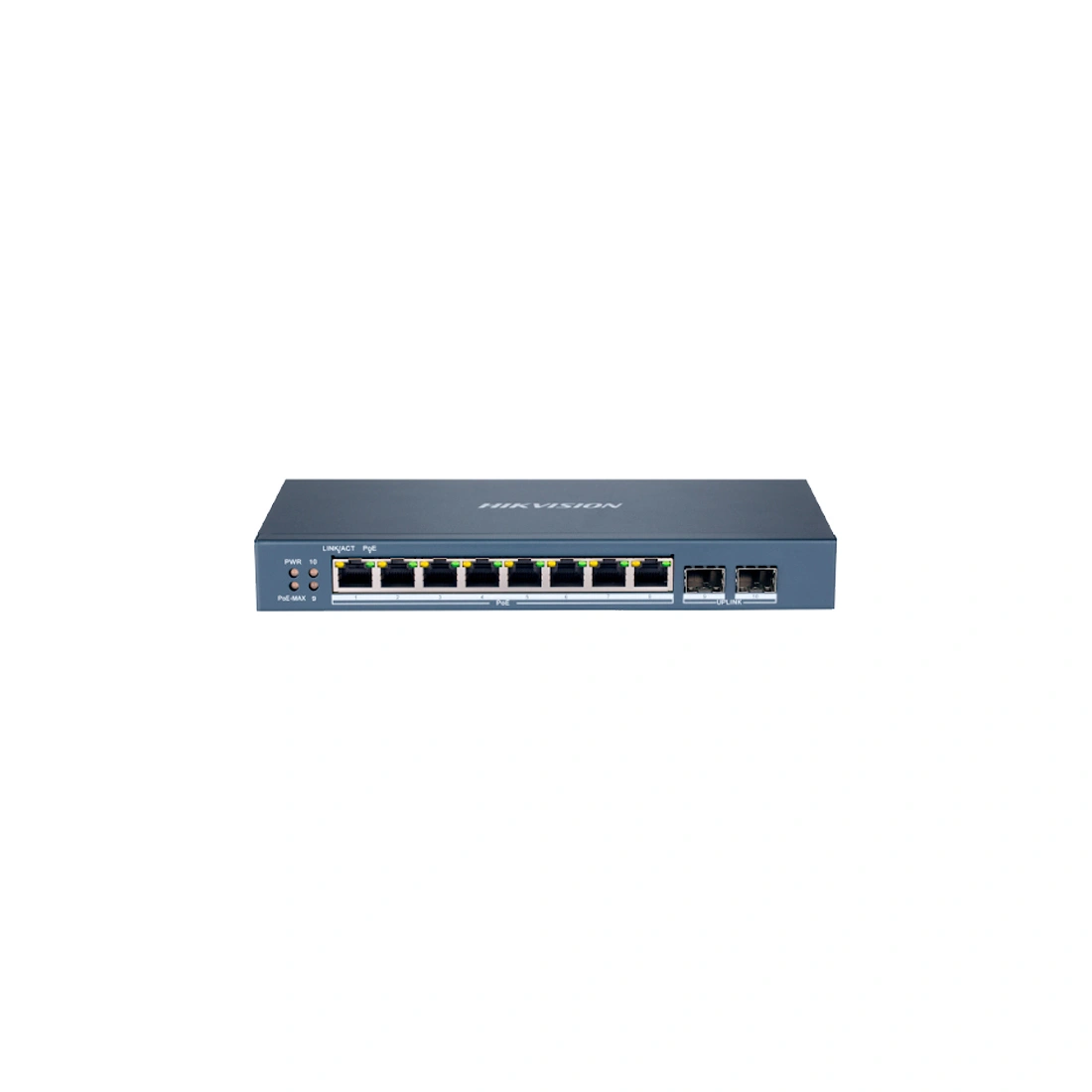 Коммутатор Hikvision DS-3E1510P-SI DS-3E1510P-SI - фото 2