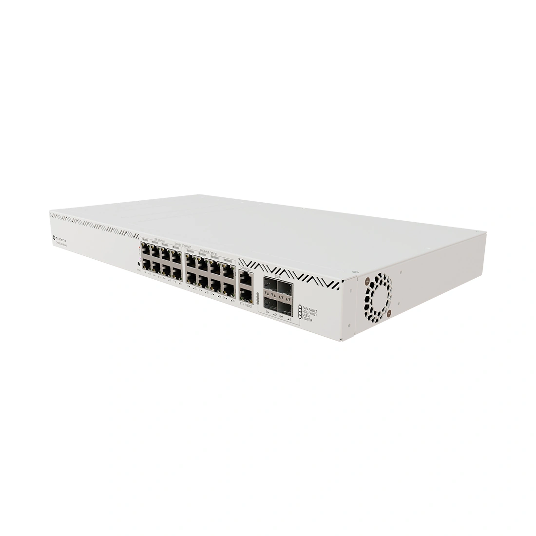 Коммутатор MikroTik CRS320-8P-8B-4S+RM CRS320-8P-8B-4S+RM