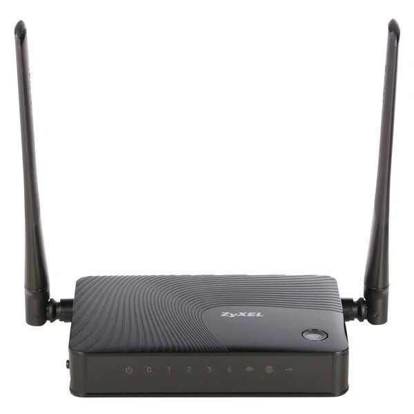 Интернет-центр Zyxel Keenetic Omni II - фото 3