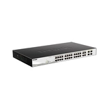 Коммутатор D-Link DGS-1210-28MP/F3A DGS-1210-28MP/F3A - фото 3