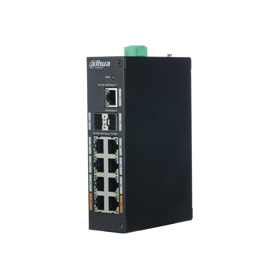 Коммутатор Dahua DH-PFS3211-8GT-120 