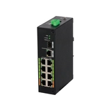 Коммутатор Dahua DH-LR2110-8ET-120  - фото 2