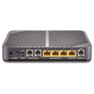 Интернет-центр Zyxel Keenetic VOX