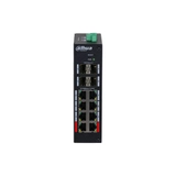 Коммутатор Dahua DH-HS4412-8ET-96  - фото 2