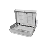 Коммутатор MikroTik CRS310-1G-5S-4S+OUT  - фото 6