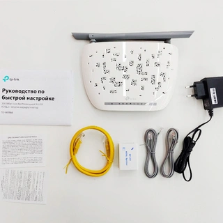 Модем TP-Link TD-W8968  - фото 5