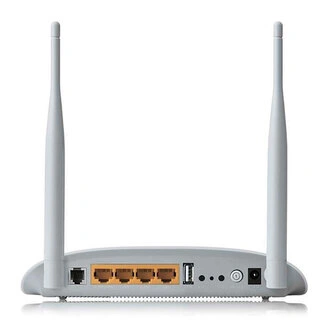 Модем TP-Link TD-W8968  - фото 2