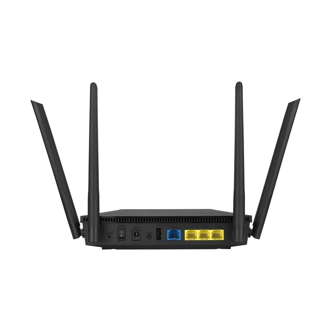 Сетевой маршрутизатор со встроенной беспроводной точкой доступа ASUS RT-AX53U  - фото 2