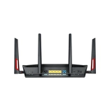 Сетевой маршрутизатор со встроенной беспроводной точкой доступа ASUS DSL-AC88U DSL-AC88U - фото 3