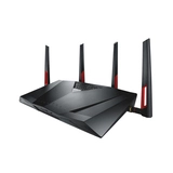 Сетевой маршрутизатор со встроенной беспроводной точкой доступа ASUS DSL-AC88U DSL-AC88U