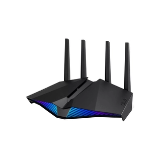 Сетевой маршрутизатор со встроенной беспроводной точкой доступа ASUS DSL-AX82U DSL-AX82U