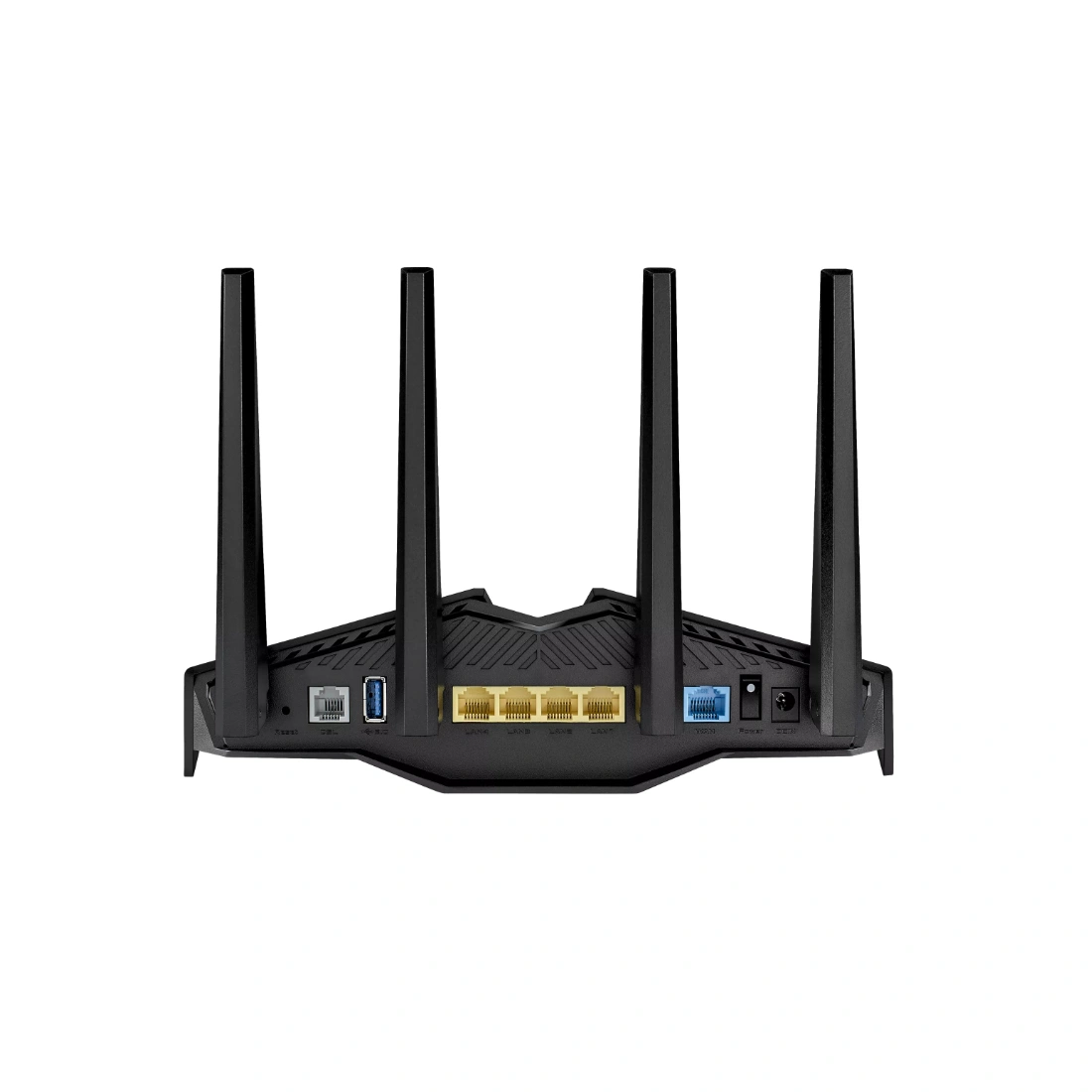 Сетевой маршрутизатор со встроенной беспроводной точкой доступа ASUS DSL-AX82U DSL-AX82U - фото 6