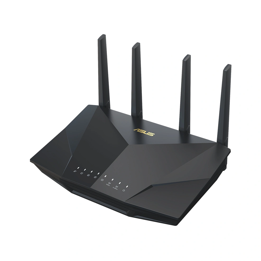 Сетевой маршрутизатор со встроенной беспроводной точкой доступа ASUS RT-AX5400 RT-AX5400 - фото 3
