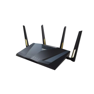Сетевой маршрутизатор со встроенной беспроводной точкой доступа ASUS RT-AX88U PRO RT-AX88U PRO