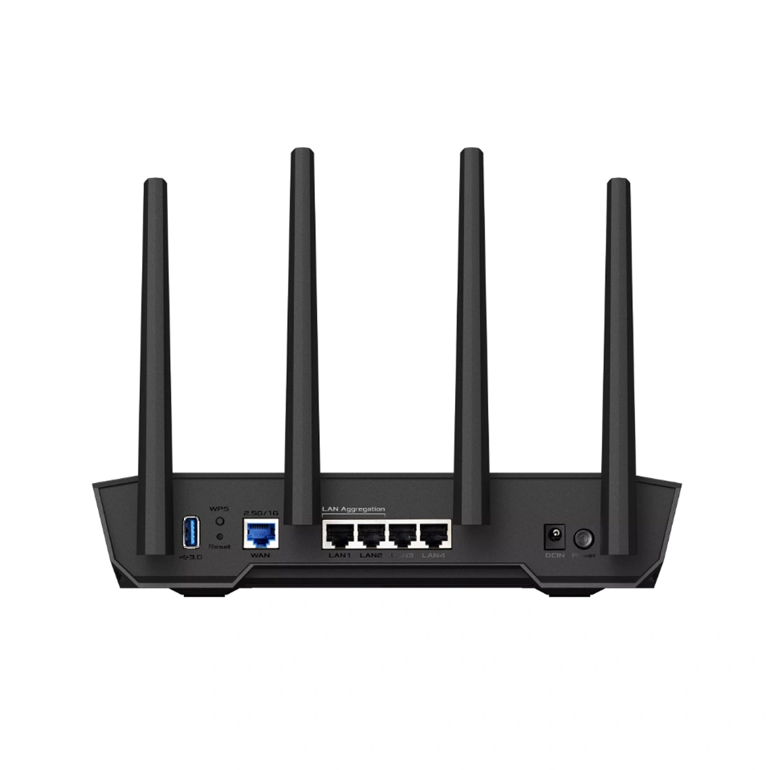 Сетевой маршрутизатор со встроенной беспроводной точкой доступа ASUS TUF-AX4200 TUF-AX4200 - фото 6