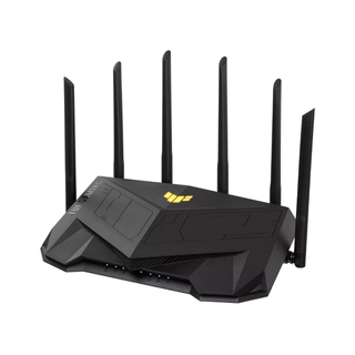 Сетевой маршрутизатор со встроенной беспроводной точкой доступа ASUS TUF-AX6000 TUF-AX6000