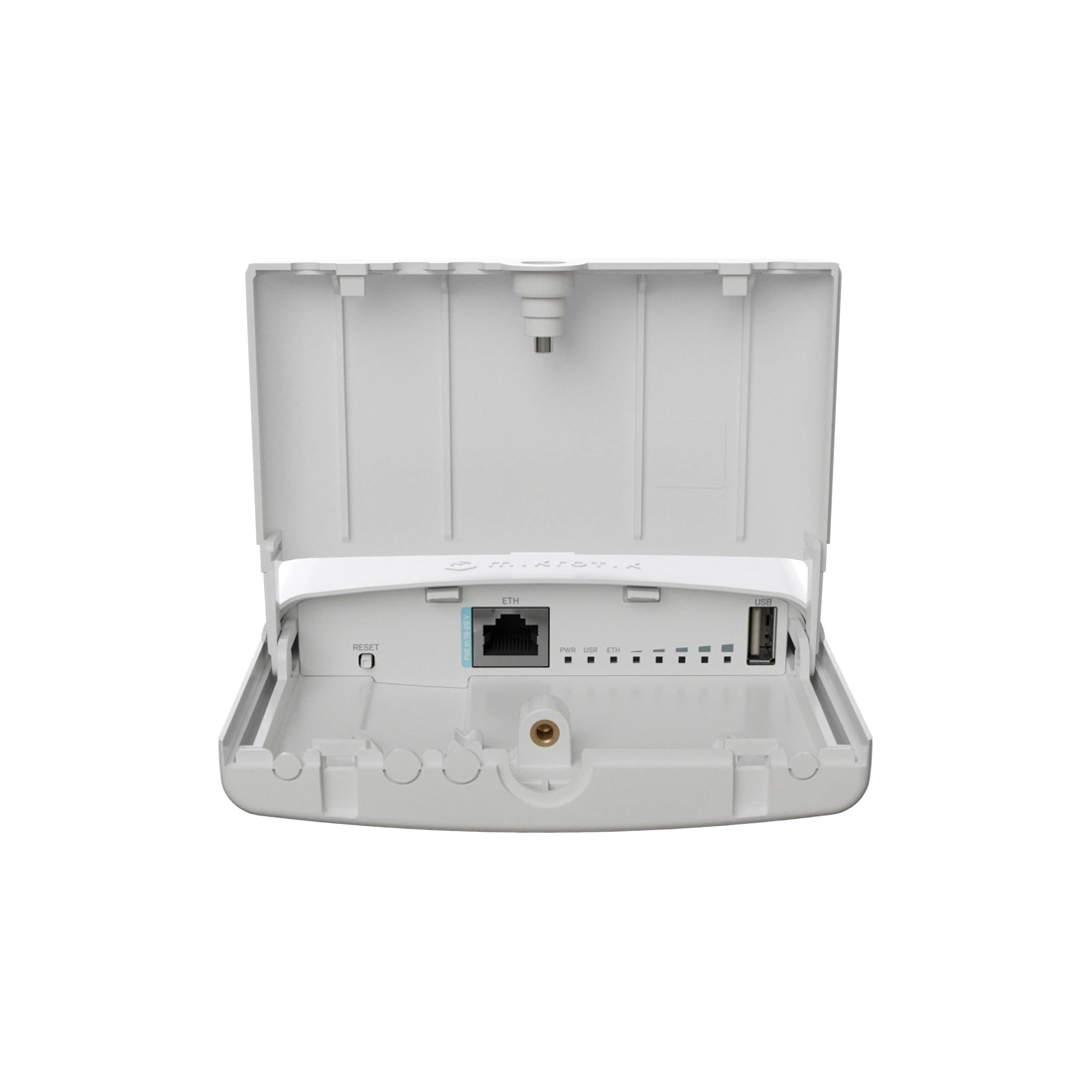 Маршрутизатор MikroTik L11UG-5HaxD-NB L11UG-5HaxD-NB - фото 5