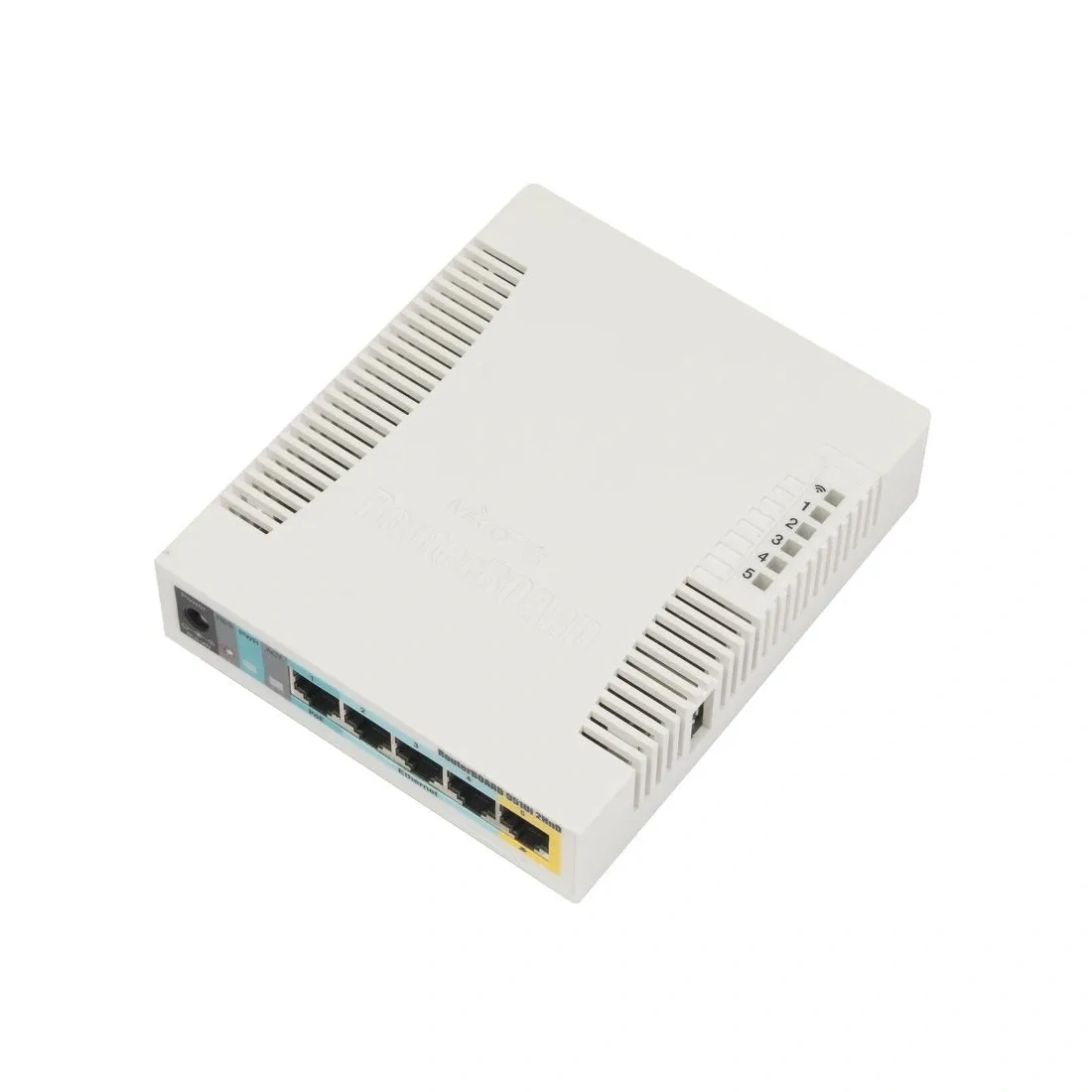 Беспроводной маршрутизатор MikroTik RB951series RB951Ui-2HnD RB951Ui-2HnD - фото 2
