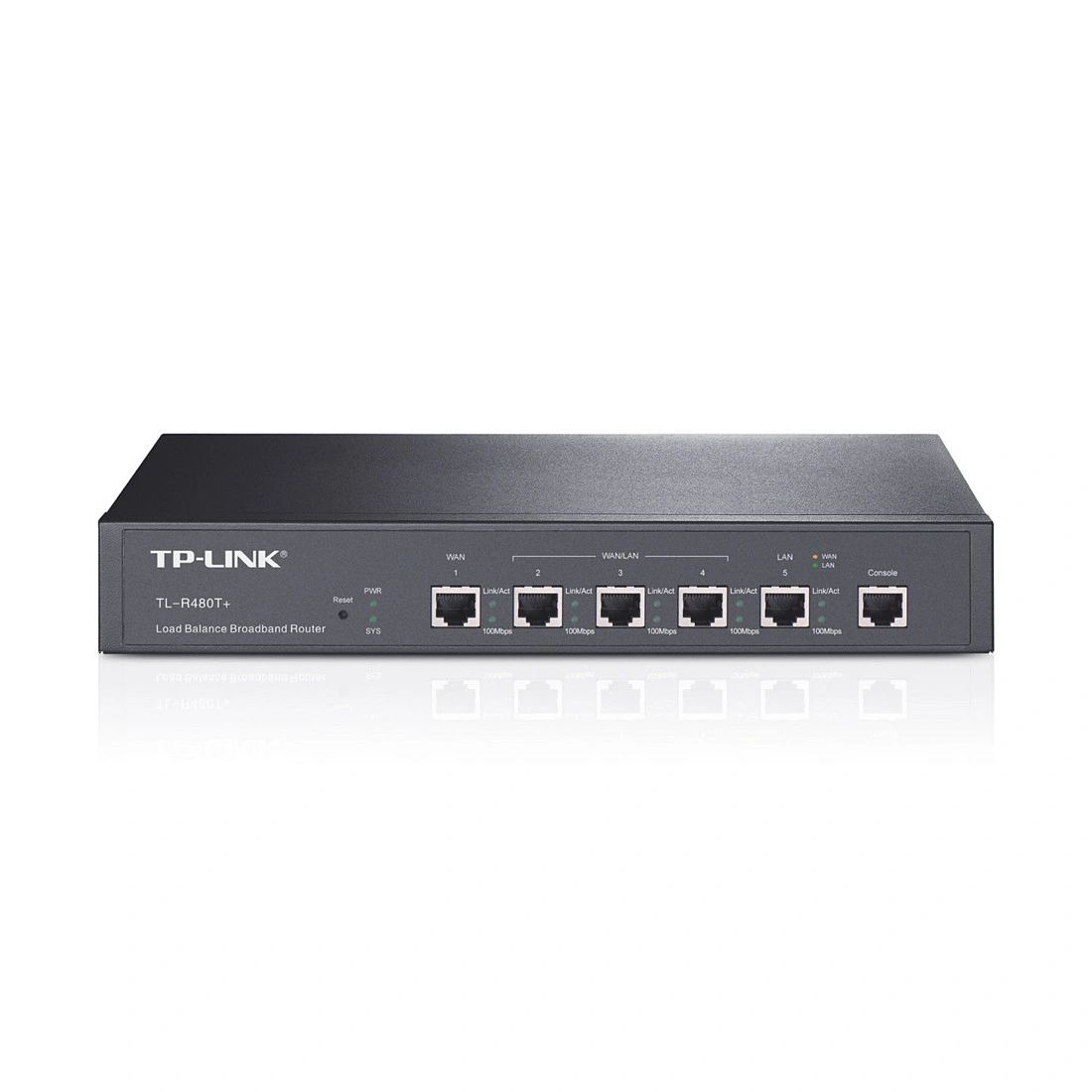 Маршрутизатор TP-Link TL-R480T+ 