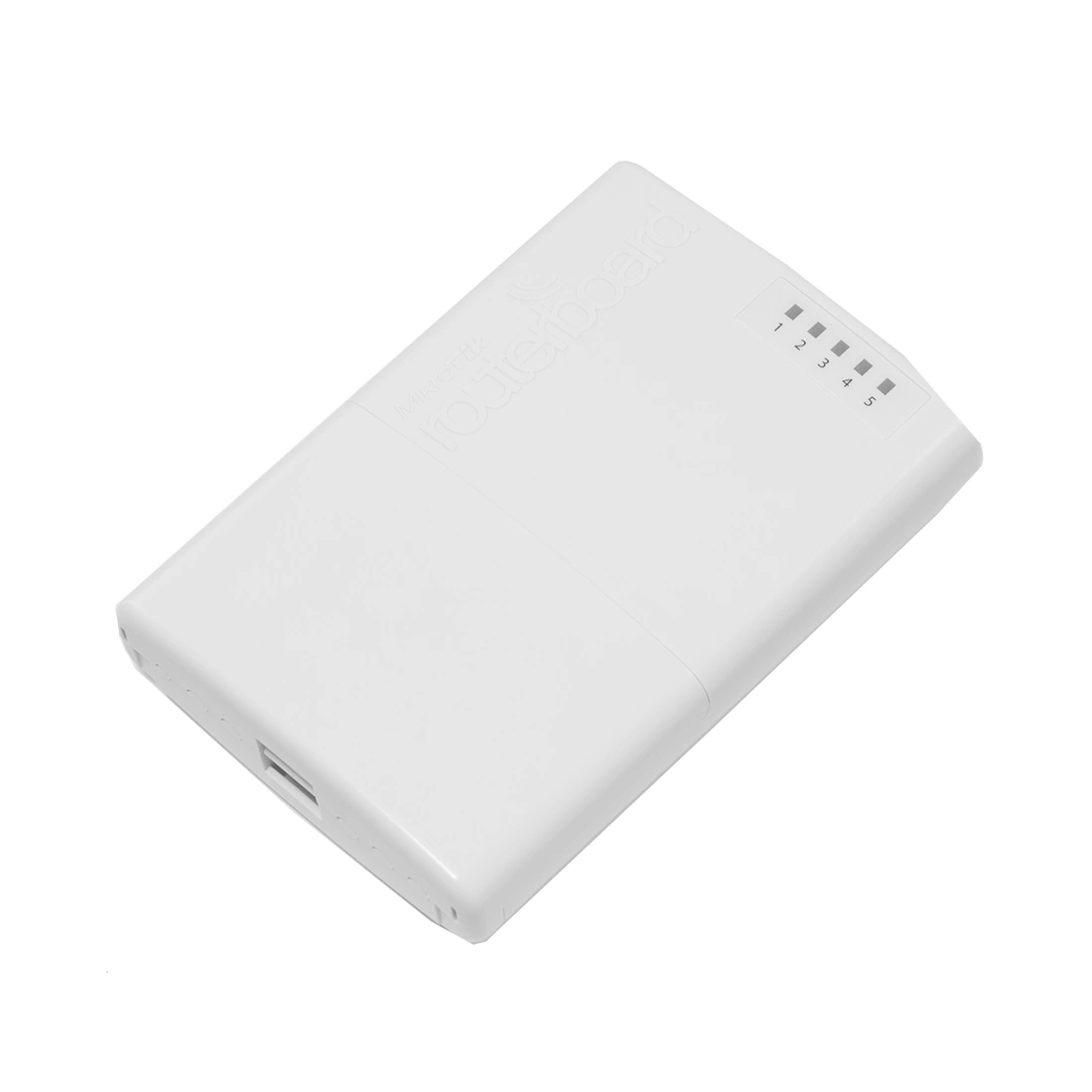 Маршрутизатор MikroTik RB750P-PBr2  - фото 3
