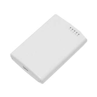 Маршрутизатор MikroTik RB750P-PBr2 