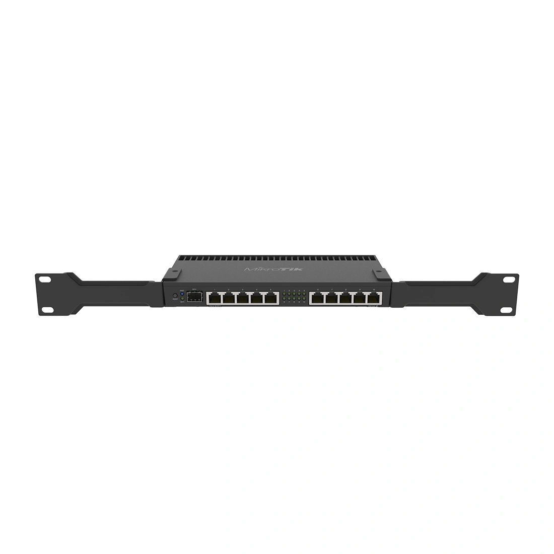 Маршрутизатор MikroTik RB4011iGS+RM  - фото 4
