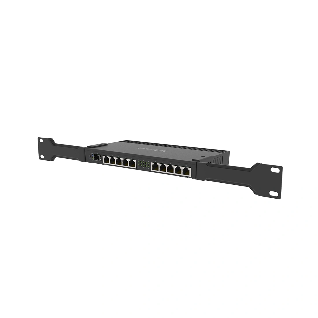 Маршрутизатор MikroTik RB4011iGS+RM  - фото 3