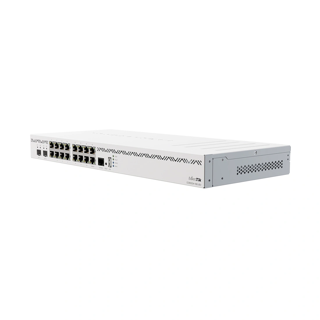 Маршрутизатор MikroTik CCR2004-16G-2S+  - фото 3
