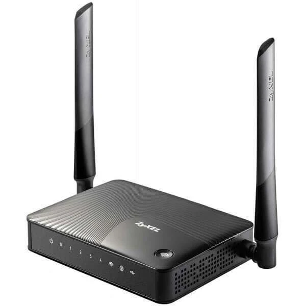Интернет-центр Zyxel Keenetic 4G III
