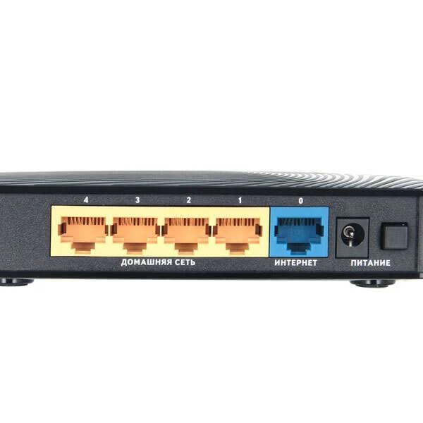 Интернет-центр Zyxel Keenetic 4G III - фото 4