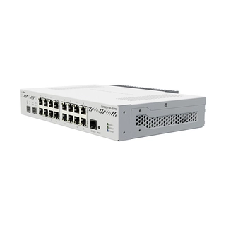 Маршрутизатор MikroTik CCR2004-16G-2S+PC 
