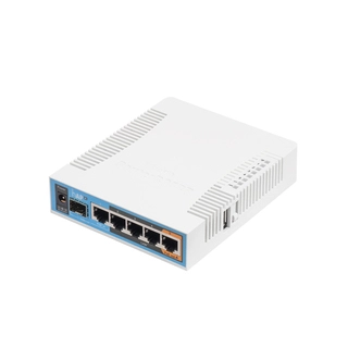 Маршрутизатор MikroTik RB962UiGS-5HacT2HnT 