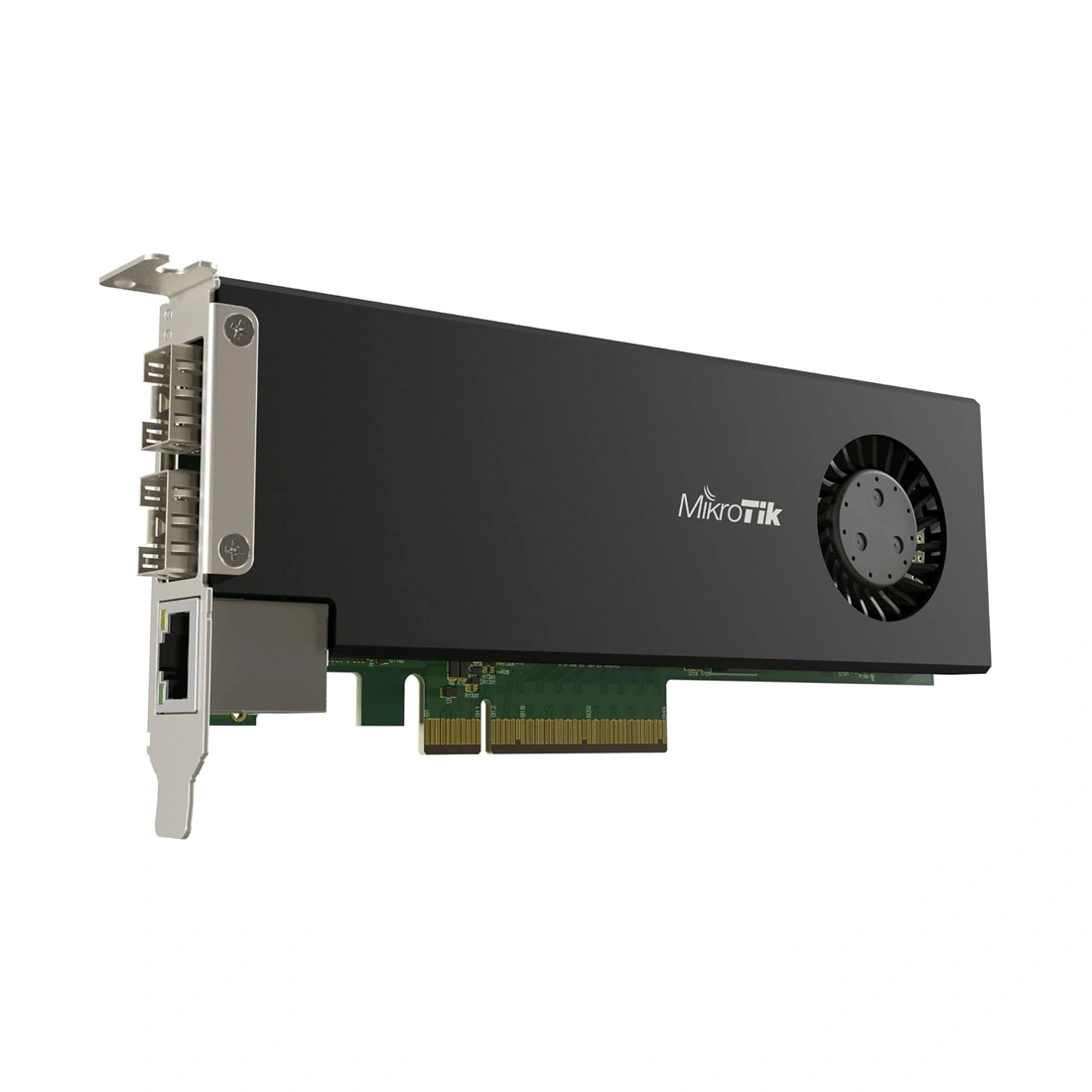 Маршрутизатор MikroTik CCR2004-1G-2XS-PCIe  - фото 4