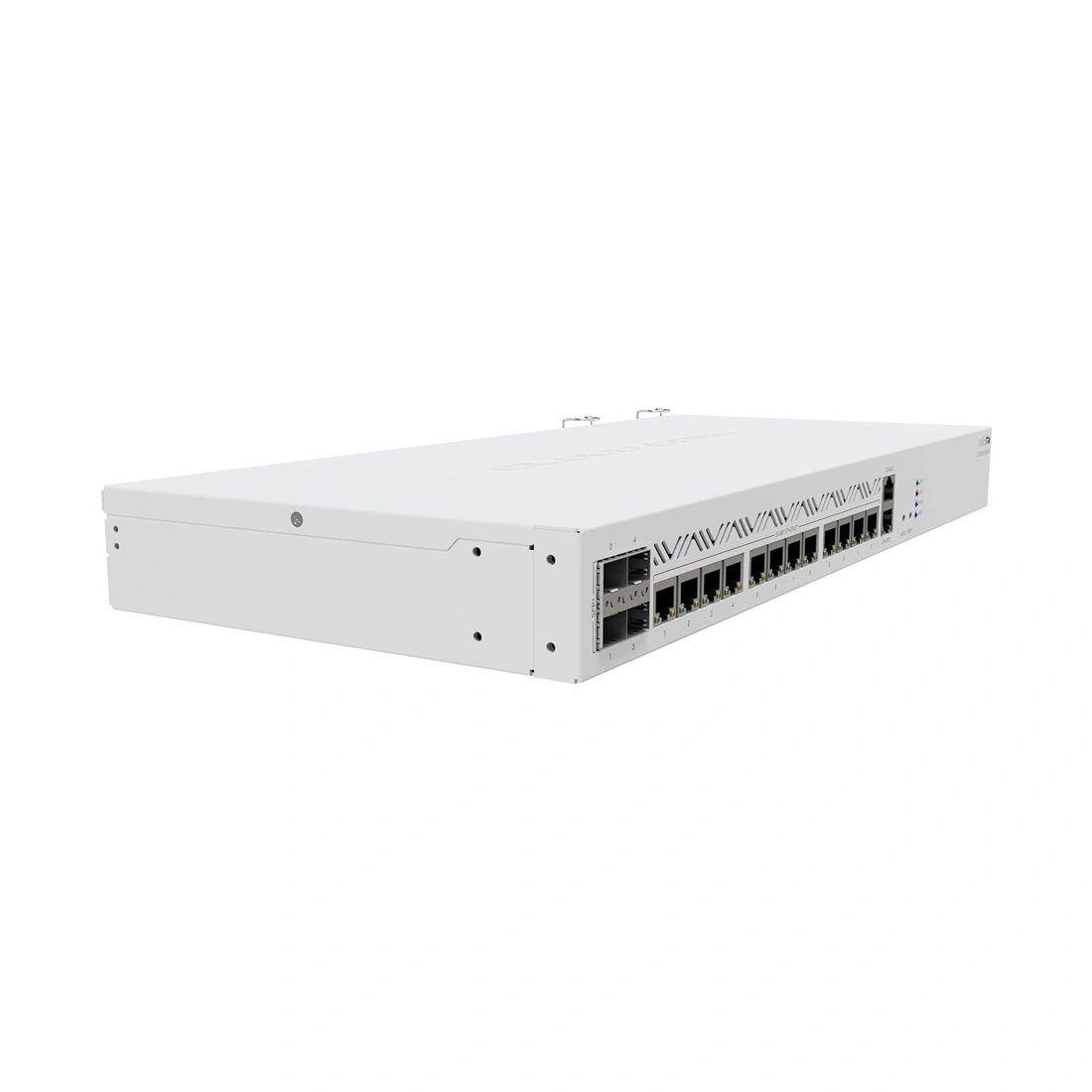Маршрутизатор MikroTik CCR2116-12G-4S+  - фото 2
