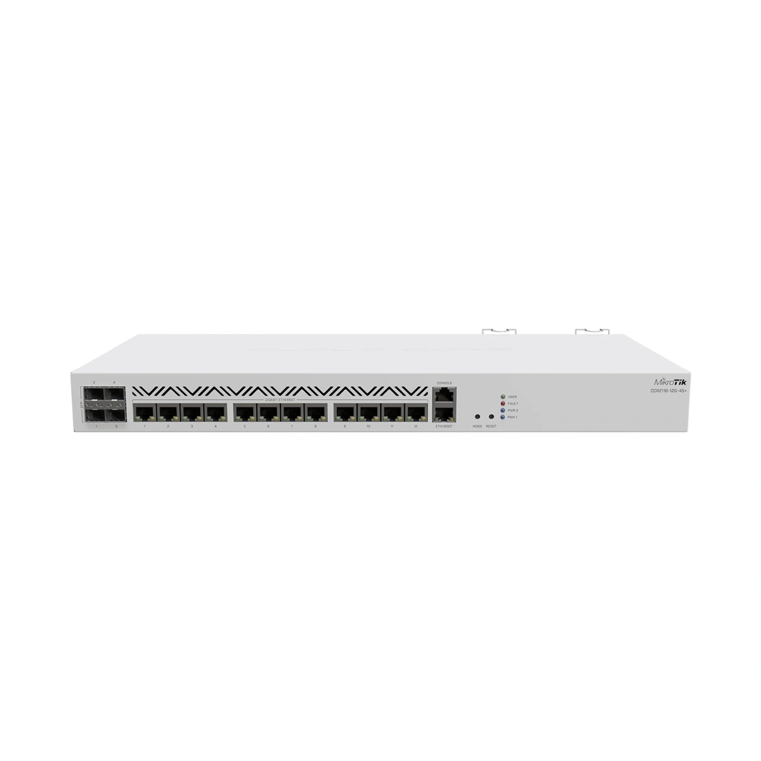 Маршрутизатор MikroTik CCR2116-12G-4S+  - фото 6