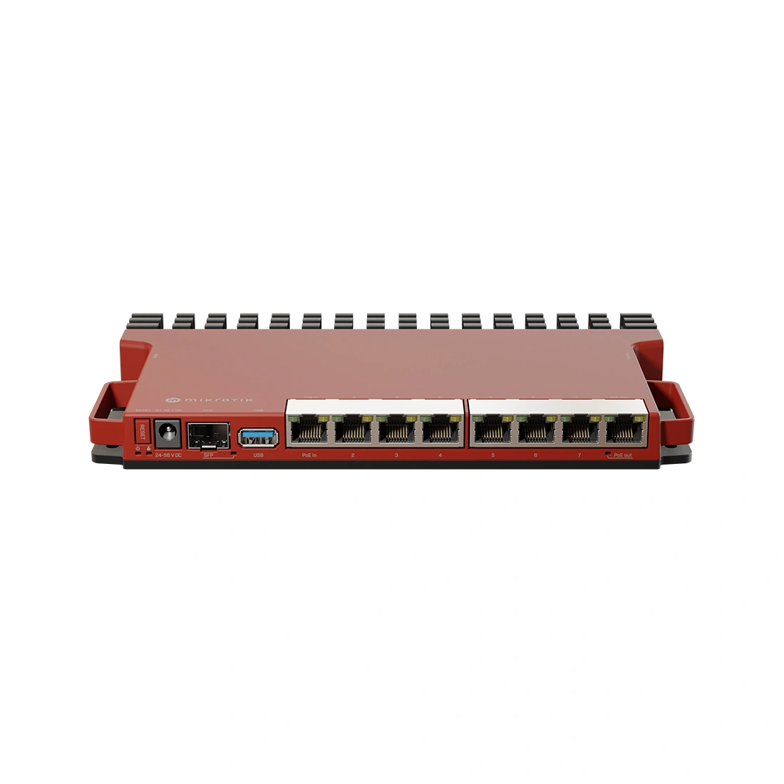 Маршрутизатор MikroTik L009UiGS-RM  - фото 6