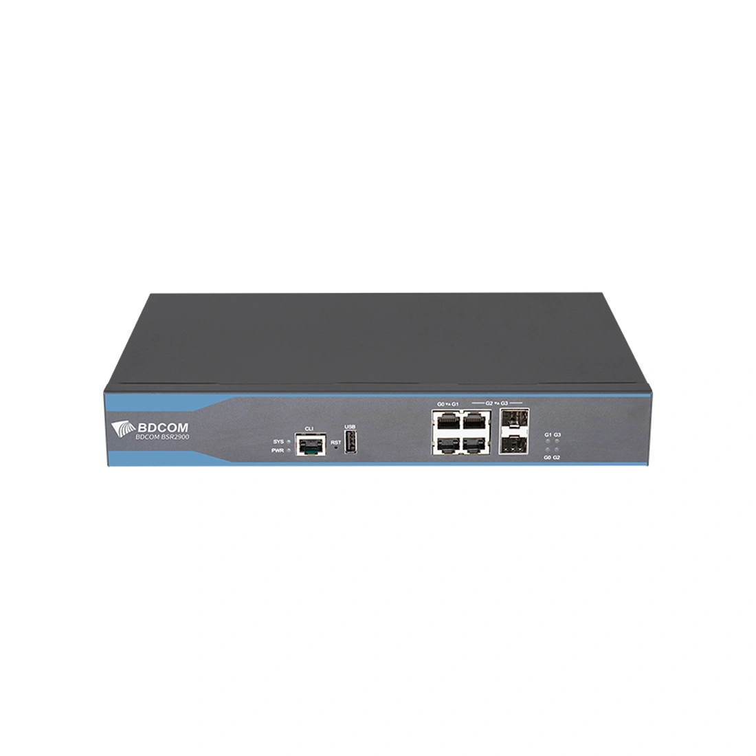 Маршрутизатор BDCOM BSR2900-20C  - фото 5