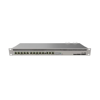 Сетевой маршрутизатор MikroTik RB1100x4 